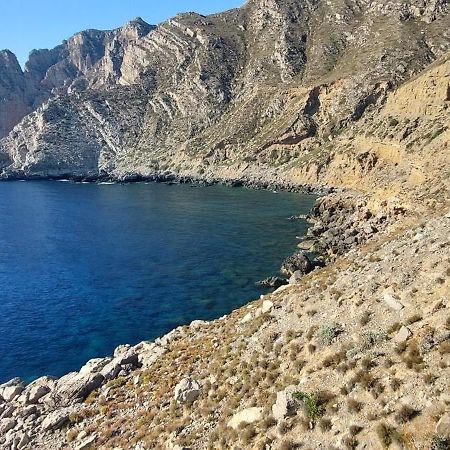 Dimora Tipica Vista Mare Lejlighed Marettimo Eksteriør billede