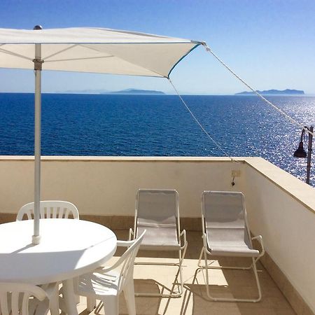 Dimora Tipica Vista Mare Lejlighed Marettimo Eksteriør billede