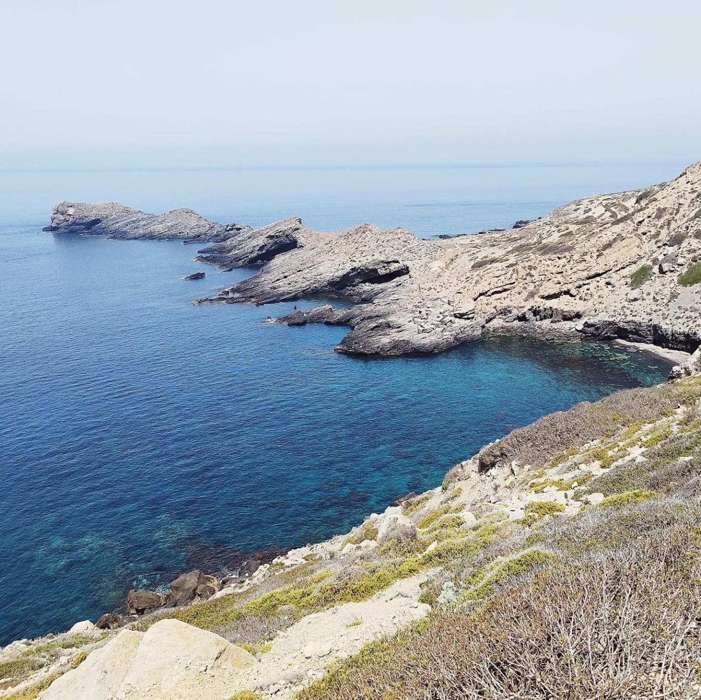 Dimora Tipica Vista Mare Lejlighed Marettimo Eksteriør billede