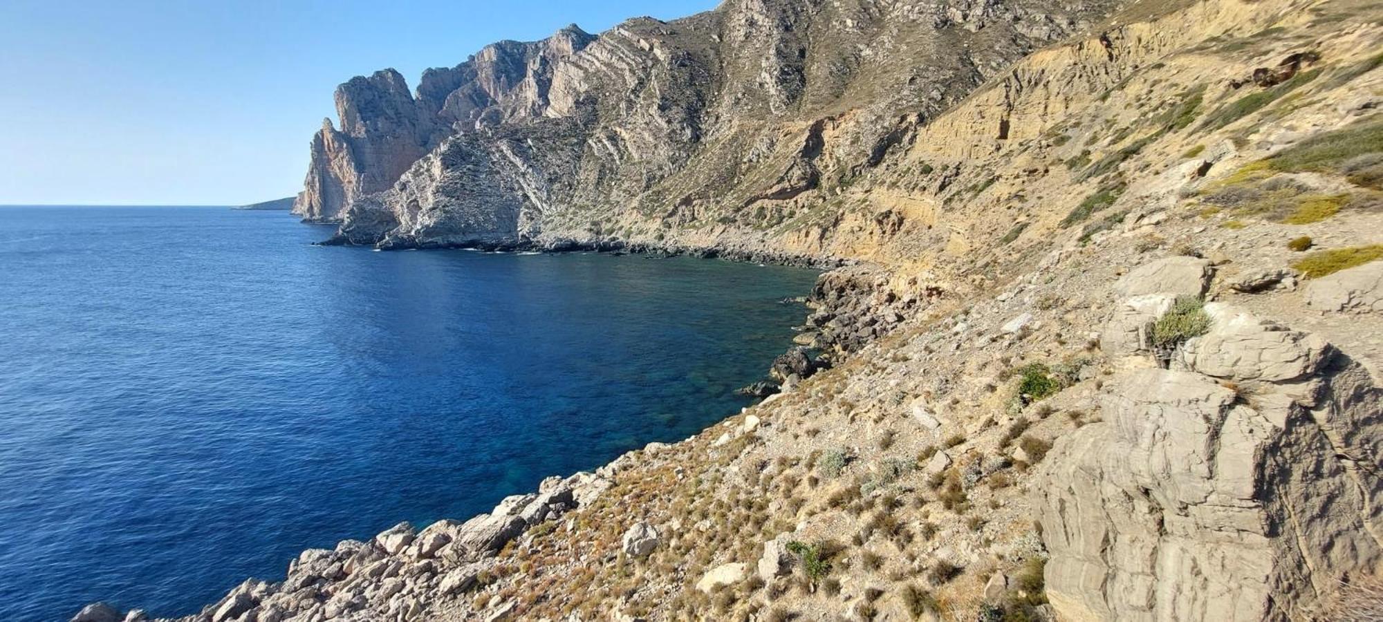Dimora Tipica Vista Mare Lejlighed Marettimo Eksteriør billede